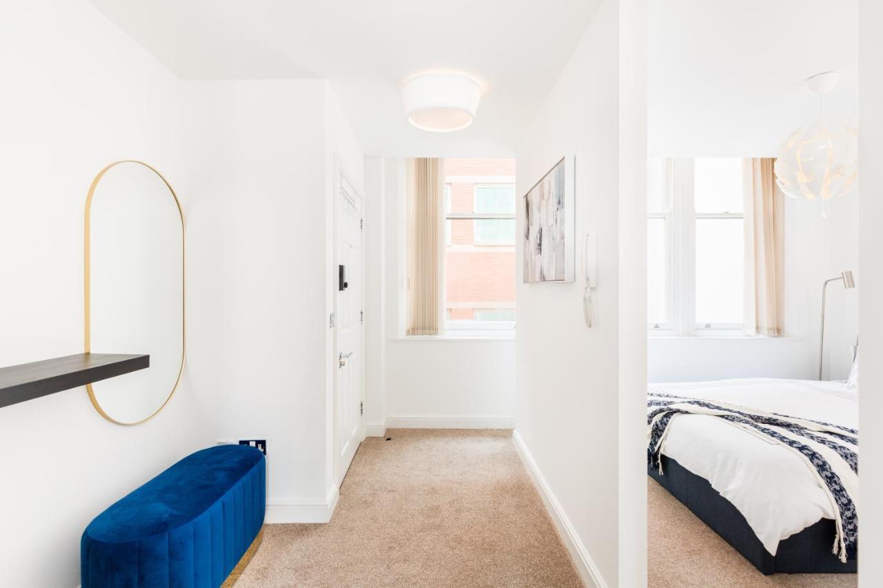 Indigo Apartment Birmingham Esterno foto