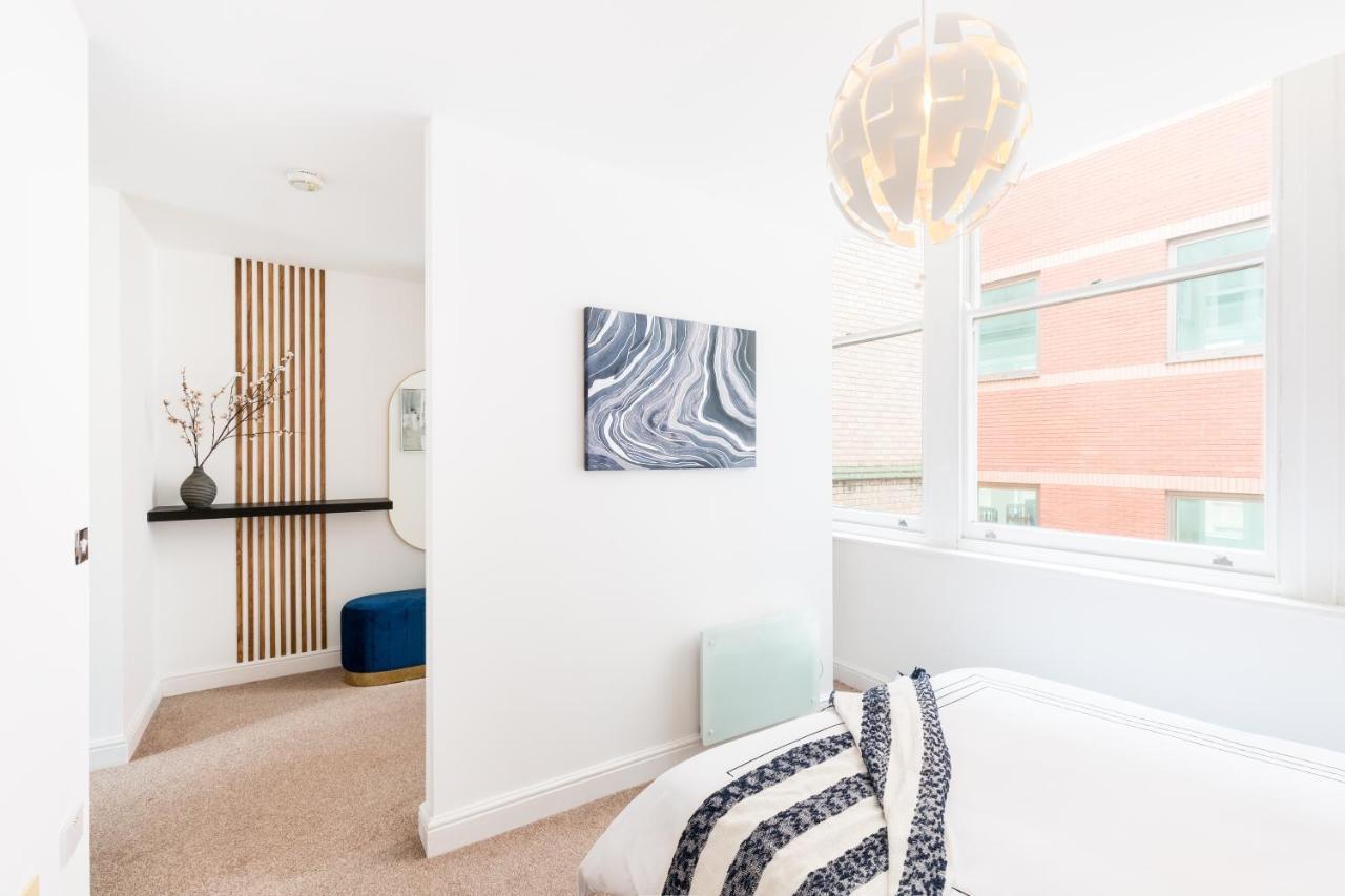 Indigo Apartment Birmingham Esterno foto
