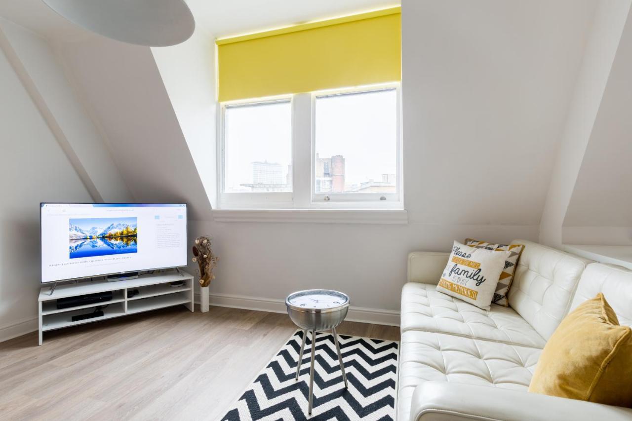Indigo Apartment Birmingham Esterno foto