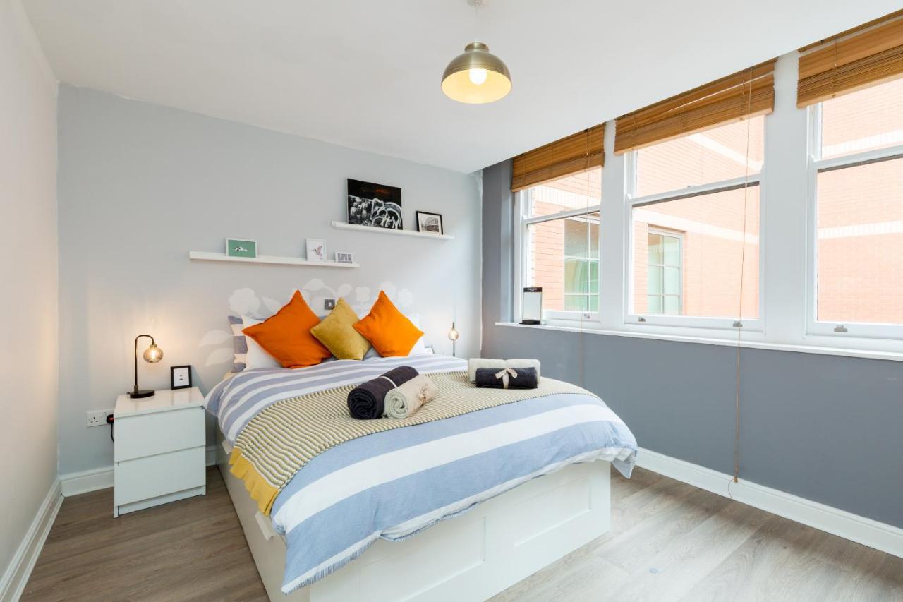 Indigo Apartment Birmingham Esterno foto